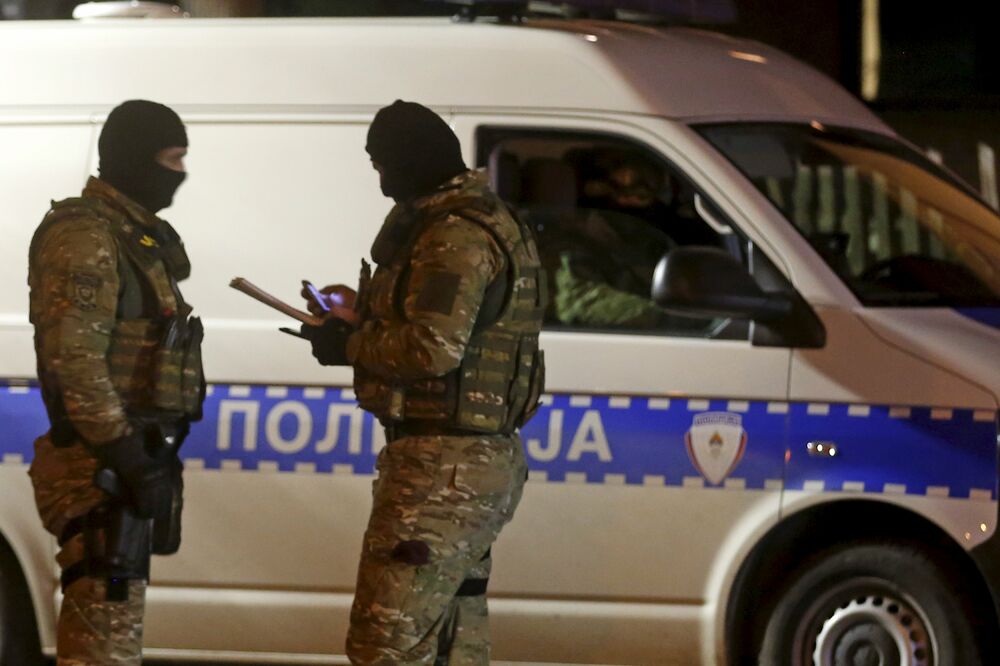 Zvornik, policija, napad, Foto: Reuters