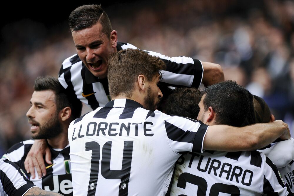 Juventus, Foto: Reuters