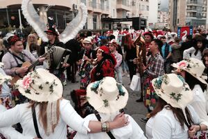 Budva u ritmu karnevala: Fešta privukla turiste