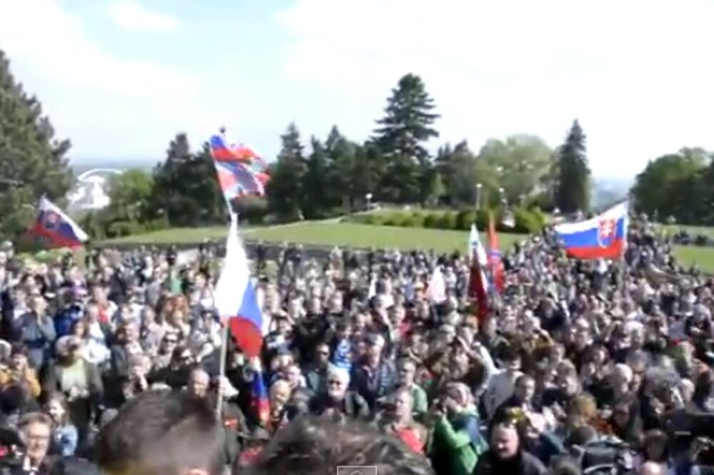 Noćni vukovi, Slovačka, Foto: Printscreen (YouTube)