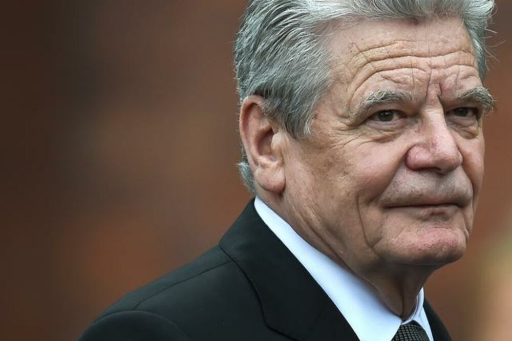 JoaKim Gauk, Foto: Beta-AP