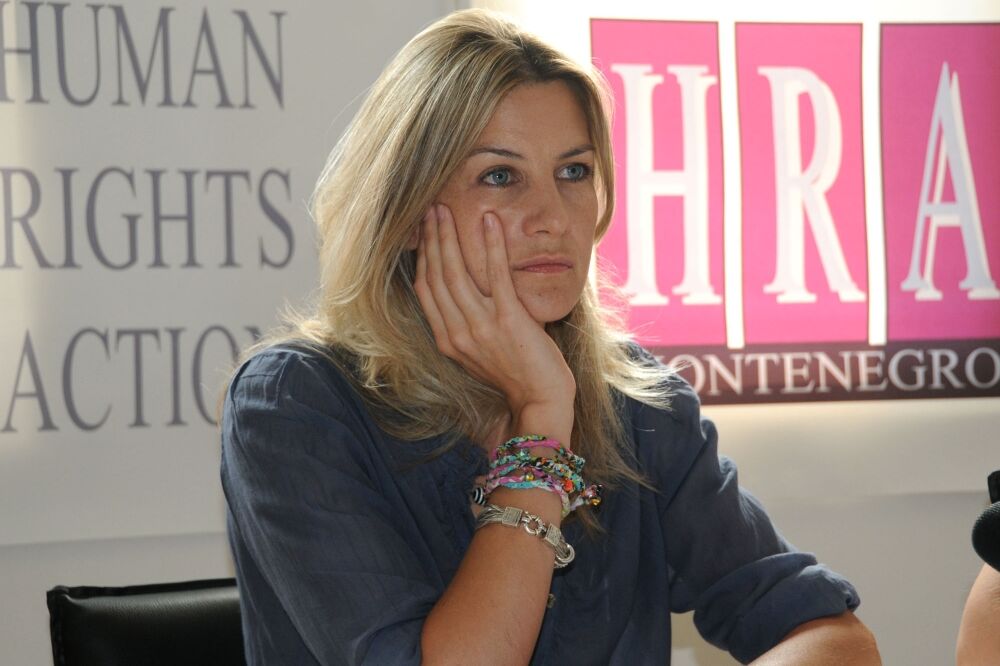 Tea Gorjanc Prelević, Foto: Luka Zeković