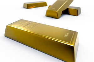 Svo zlato svijeta stane u kocku sa stranicama od 50 metara