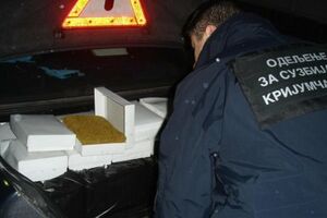 Srbija: Spriječen šverc predmeta iz antičkog perioda