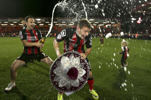 Bornmut osvojio Čempionšip