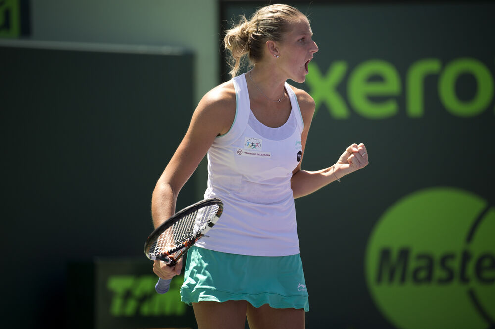 Pliškova, Foto: Beta/AP