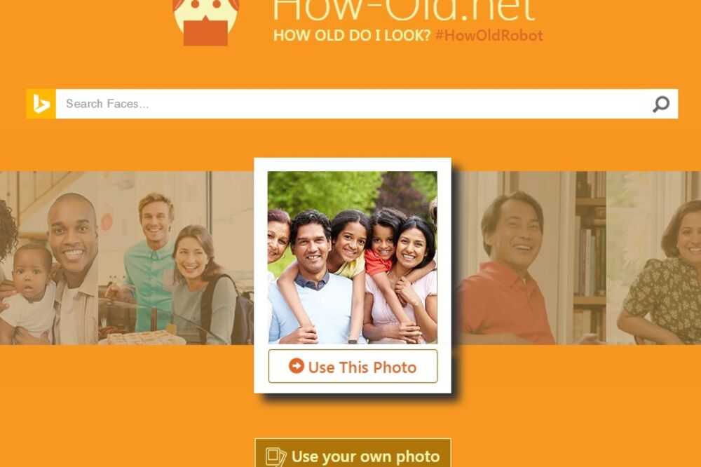 How Old Do I Look, Foto: Screenshot