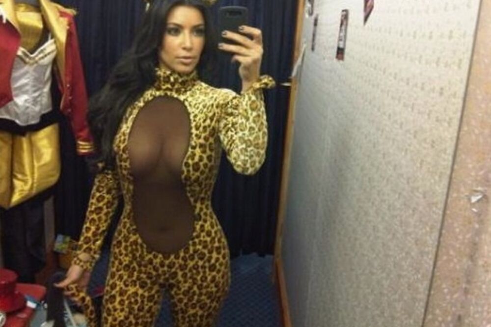 Kim Kardašijan, Foto: Instagram