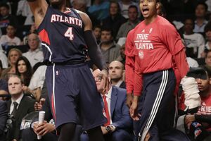 Atlanta u polufinalu (video)