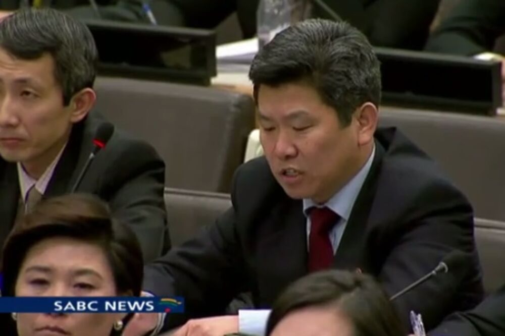 Ri Song Čoi, Foto: Screenshot (YouTube)