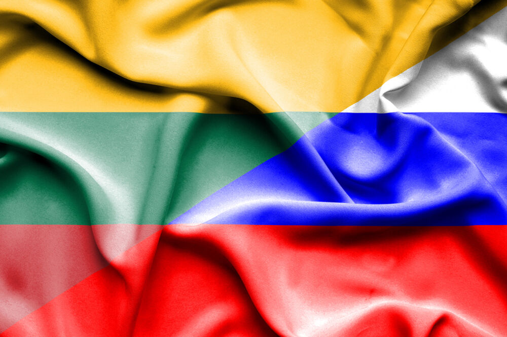 Litvanija, Rusija, Foto: Shutterstock