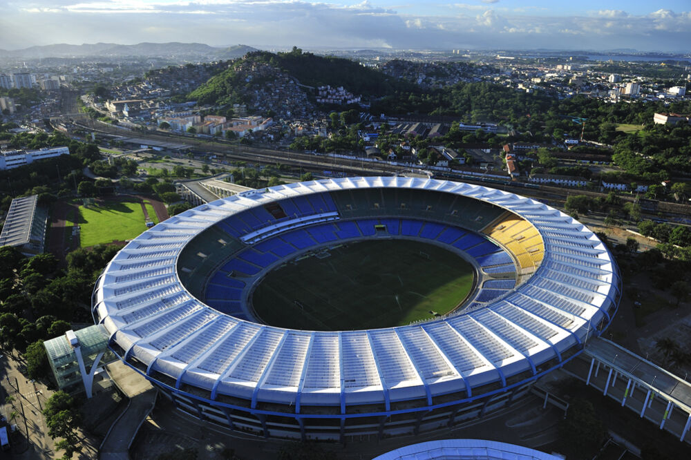 stadion, Brazil, Foto: Shutterstock