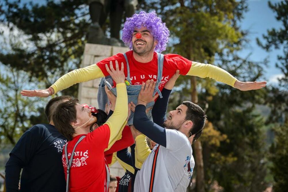 Slavko Kalezić, Unicef, Foto: Unicef/Facebook