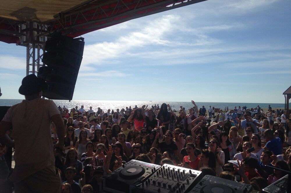 Ulcinj, 1. maj, Foto: Samir Adrović