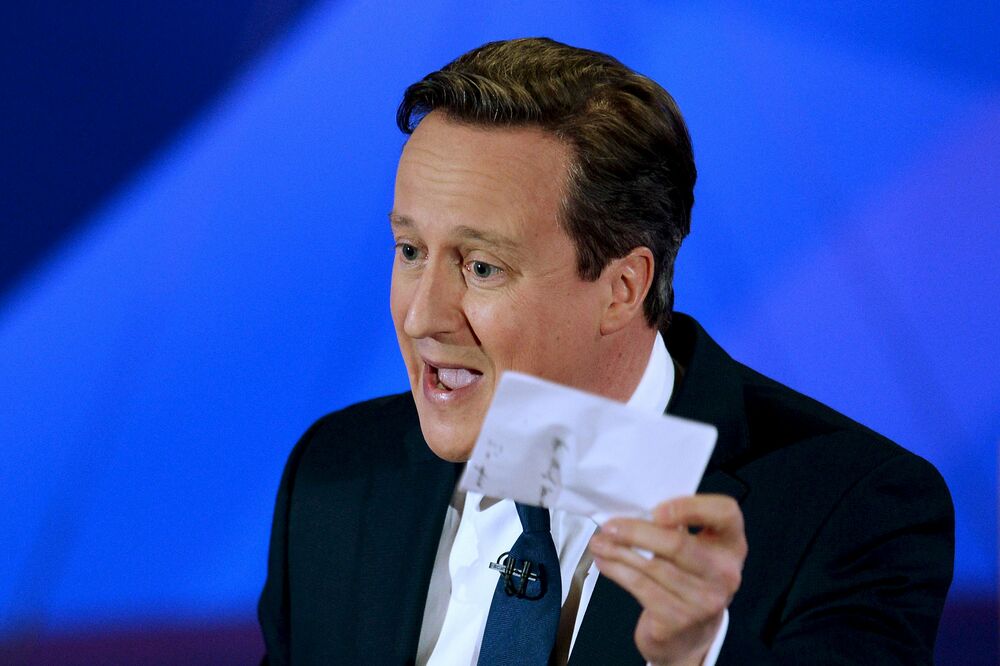 Dejvid Kameron, Foto: Reuters