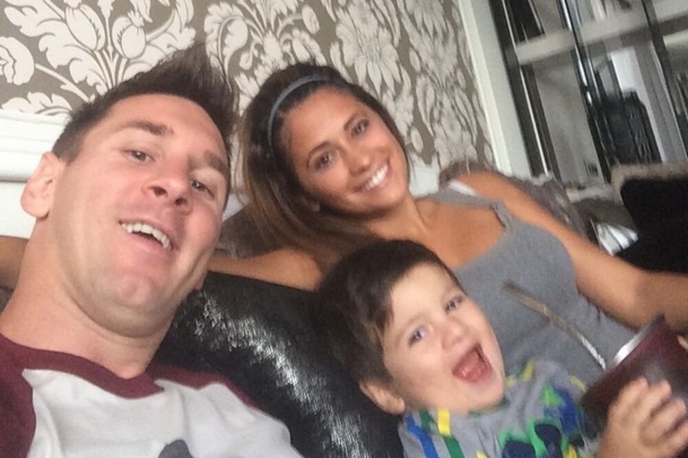 Leo Mesi, Foto: Instagram