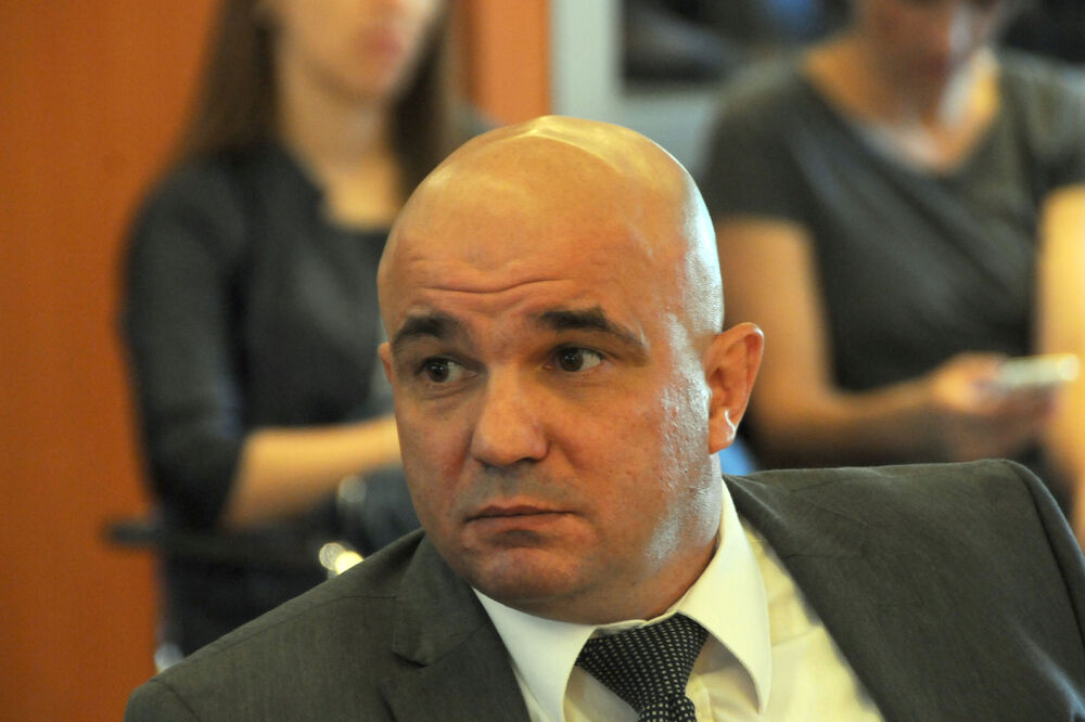 Janko Vučinić, Foto: Boris Pejović