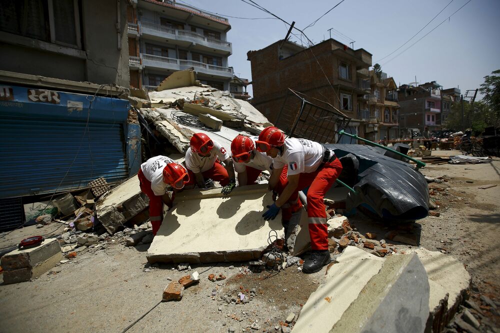 Nepal, Foto: Reuters