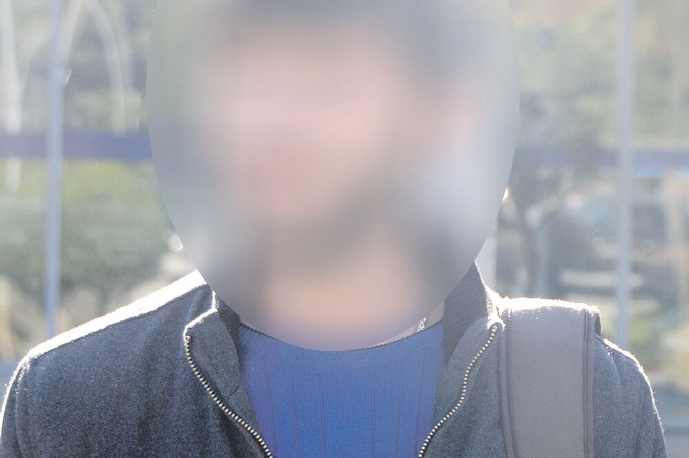 Gej, Foto: Boris Pejović