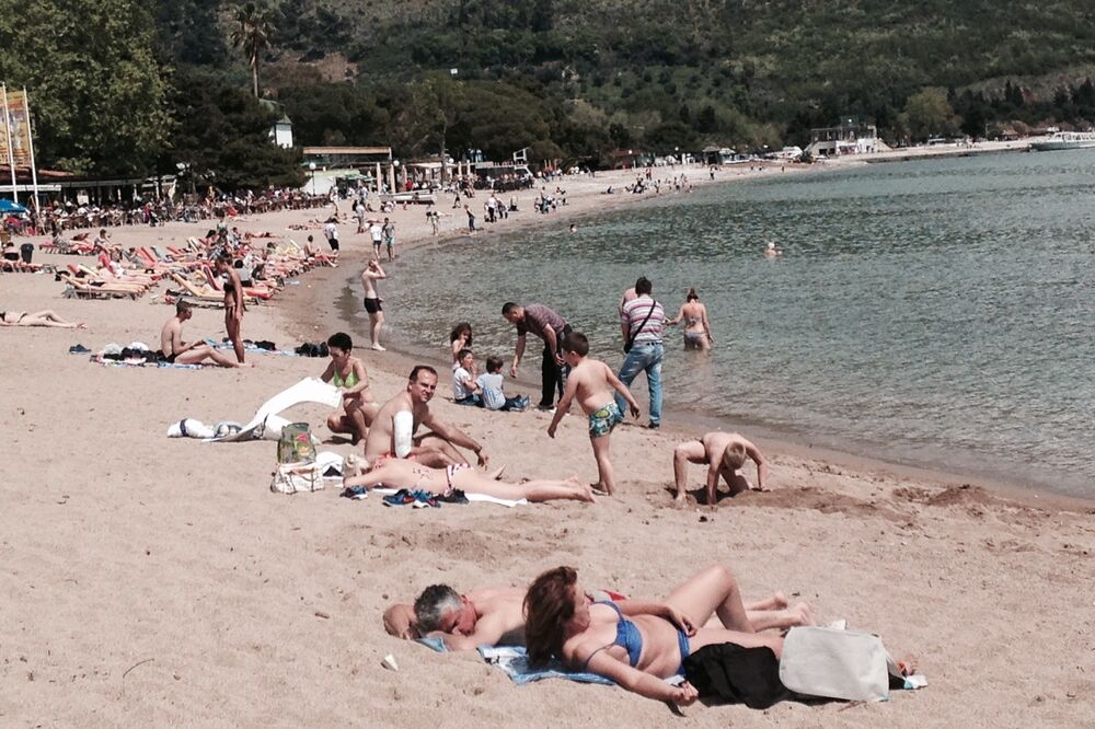 Budva, Foto: Vuk Lajović