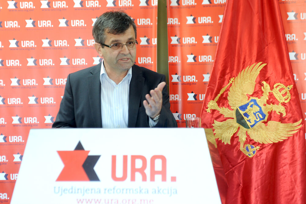 Milan Marković, Foto: Savo Prelević