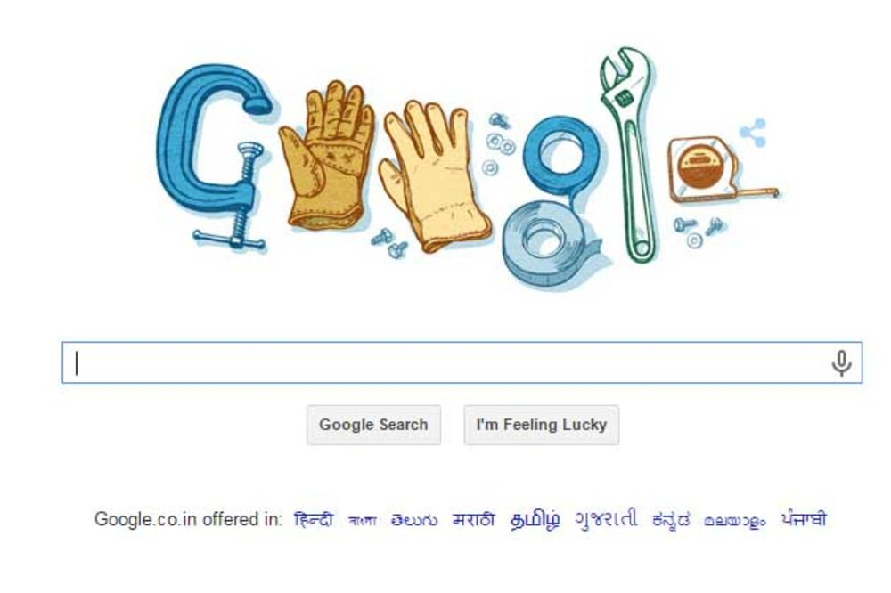 Google logo, Foto: Screenshot