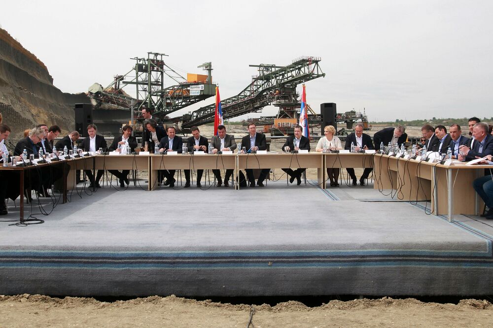 Vlada Srbije, Foto: Beta