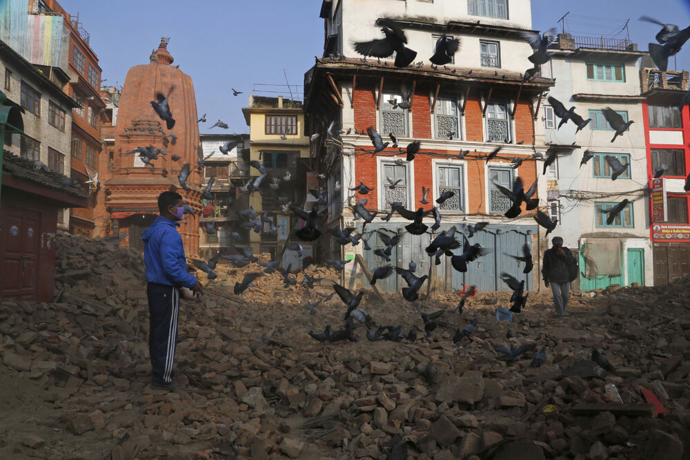 Nepal, Foto: Beta/AP