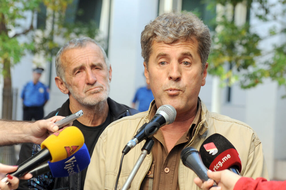 Srđa Keković, Foto: Savo Prelević