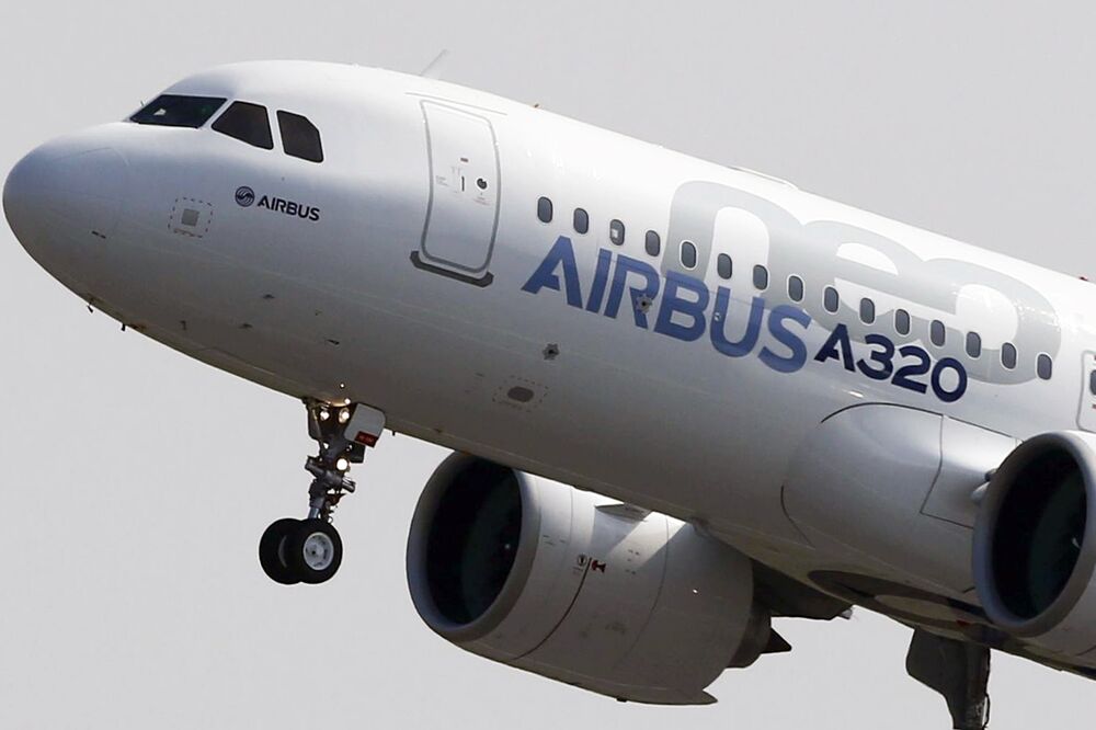 Erbas A320 neo, Foto: Reuters