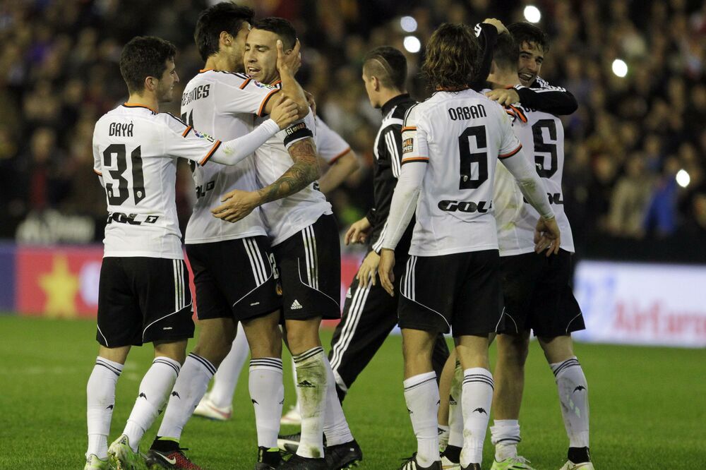 Valensija, Foto: Reuters