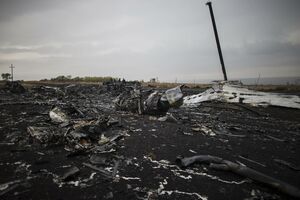 Kraj potrage za žrtvama pada aviona u Ukrajini