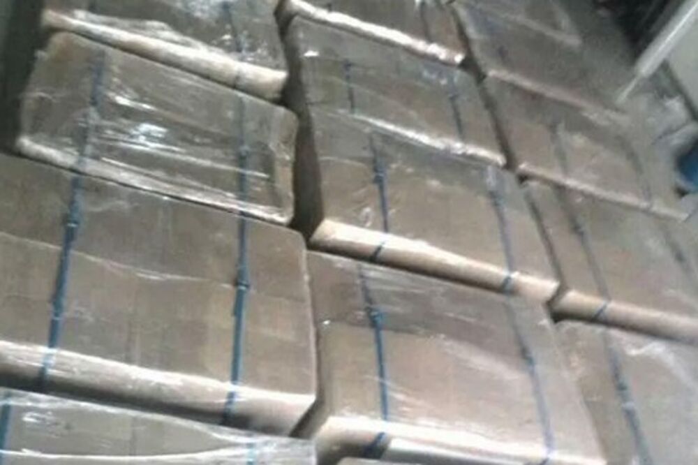 Venecuela kokain, Foto: Twitter