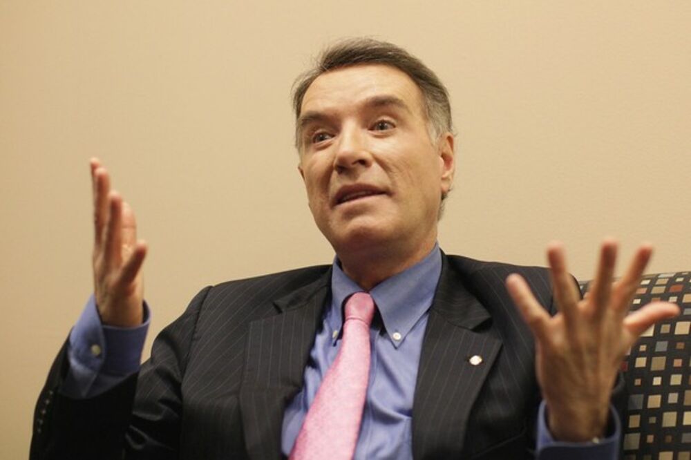 Ejke Batista, Foto: Reuters