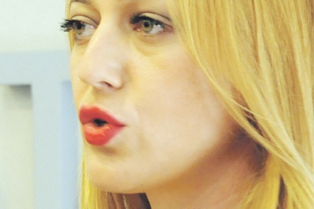 Gordana Radojević, Foto: Boris Pejović