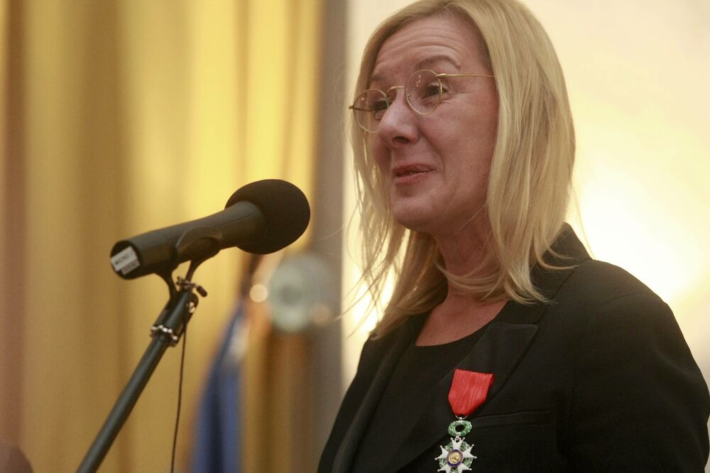 Olja Bećković, Foto: Betaphoto