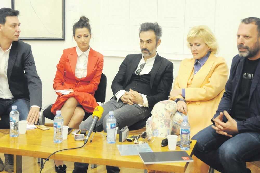 Aleksandar Đuravčević, Foto: Boris Pejović