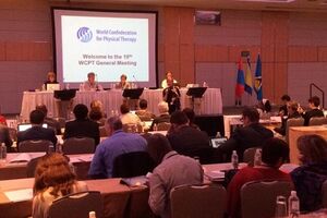 Udruženje fizioterapeuta Crne Gore primljeno u članstvo WCPT