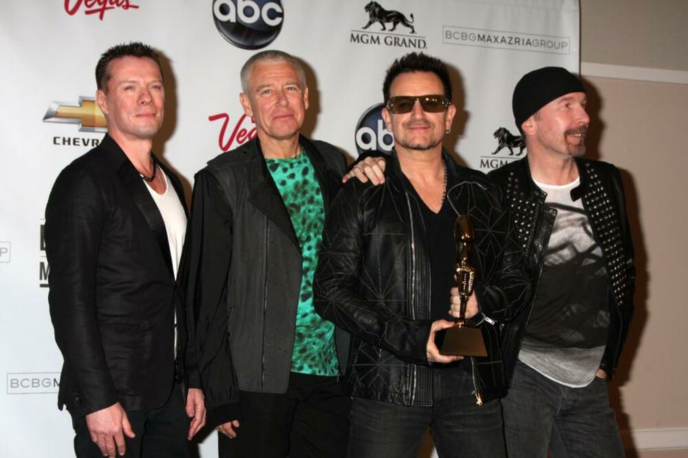 U2, Foto: Shutterstock.com