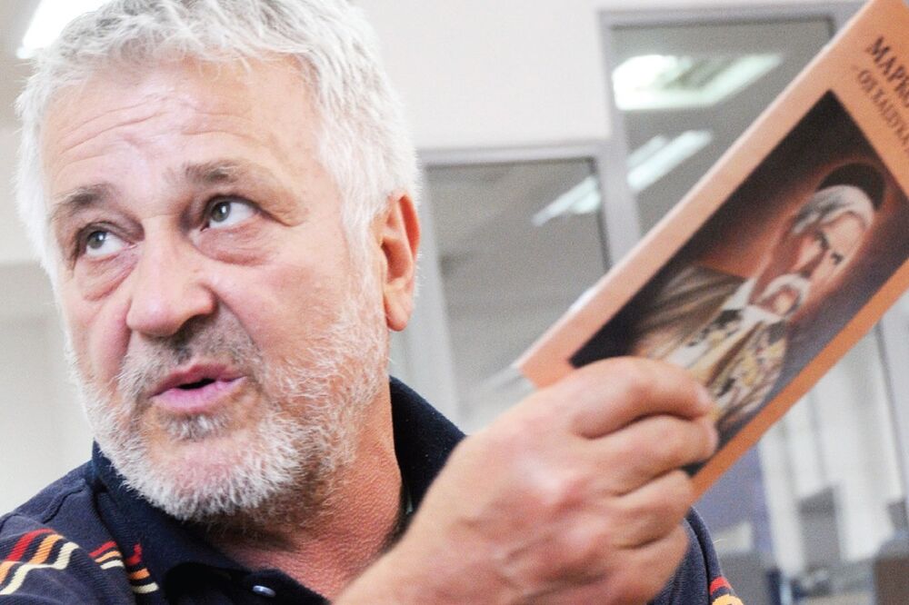 Božidar Đondović, Foto: Luka Zeković