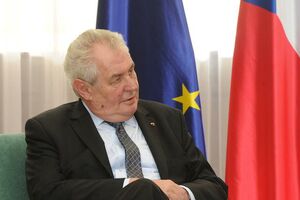 Češki predsjednik: Tači je kriminalac i ratni zločinac