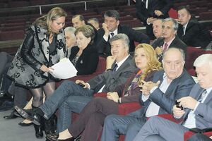 DPS Kolašin: Bez dogovora o šefu partije