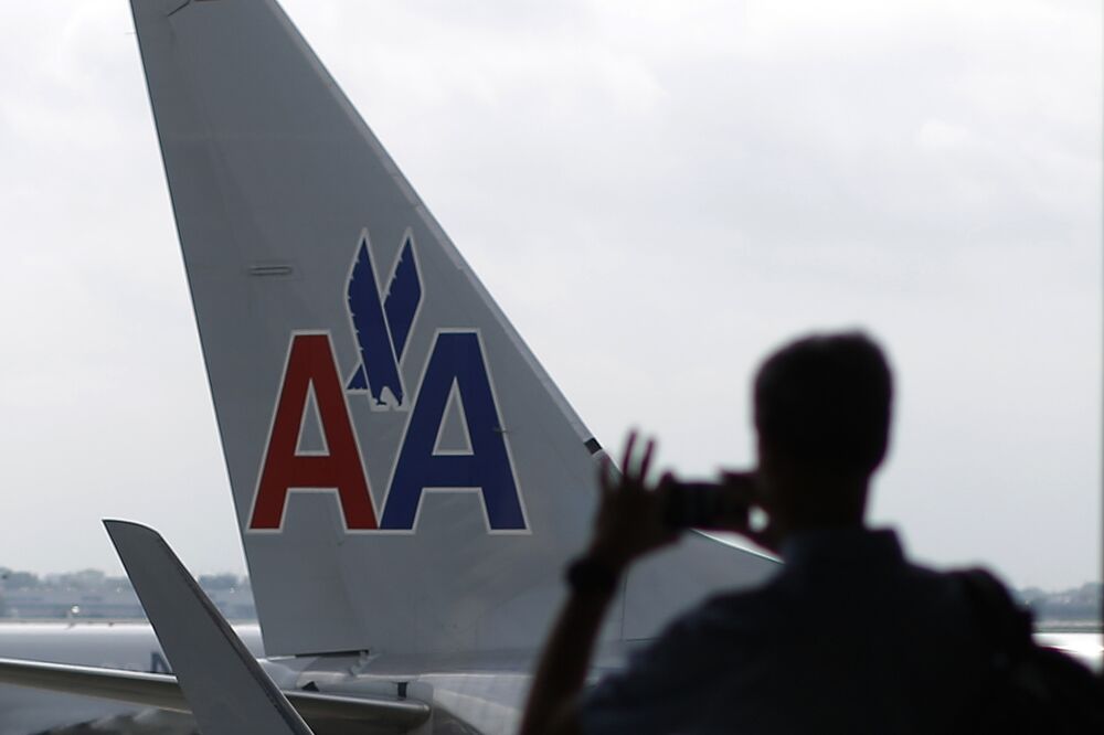 Ameriken Erlajns, Foto: Reuters