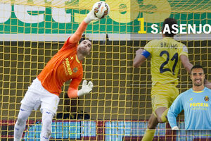 Golman Viljareala Asenho pokidao ligamente koljena