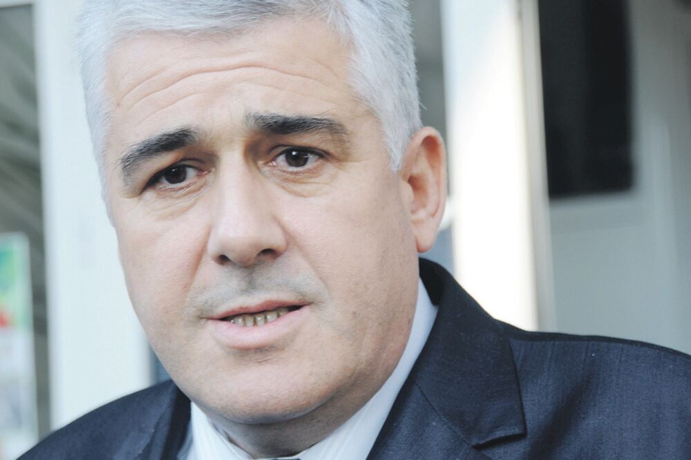 Duško Zarubica, Foto: Boris Pejović