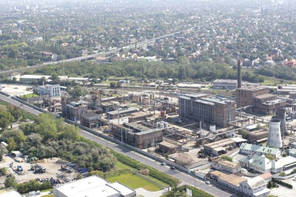 Mađarska fabrika, Foto: Beta/AP