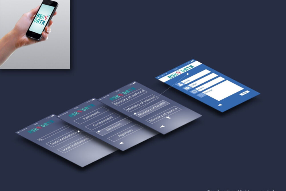 Ask for Data, Foto: Mahallae.org