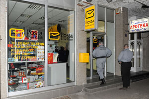 Podgorica: Poslovnice Pošte u tržnim centrima za praznike rade...