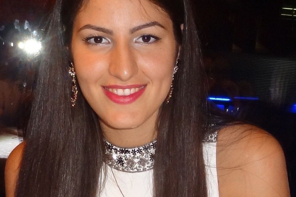 Anđela Popović, Foto: Montenegro stars