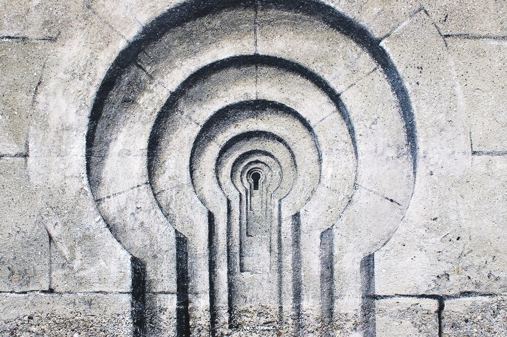 Street Art by MArc Pejac, Foto: Thisiscolossal.com